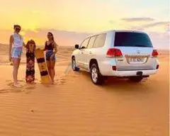 Best Dubai Desert Safari Tours With Private car