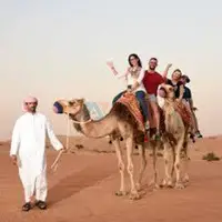 Best Dubai Desert Safari Tours With Private car