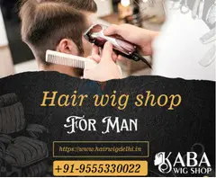 Non Surgical Hair Replacement Service in Delhi