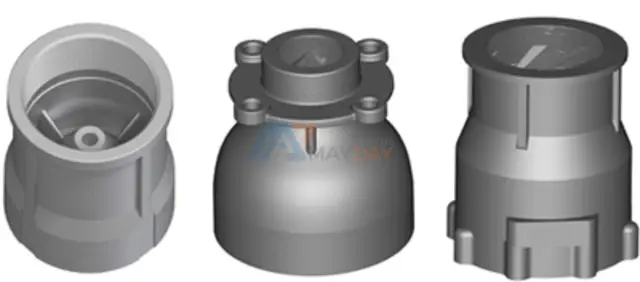 Submersible Pump Spare Parts Manufacturers Ahmedabad - Microcare Techniques Pvt. Ltd - 3/3