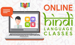 Live Hindi language classes near you