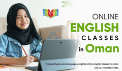Get best Online Class for English in Oman | Ziyyara