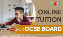 Best Online tuition Available for GCSE - Ziyyara