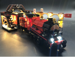 Lighting Kit For 75955 Hogwarts Express