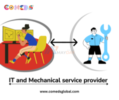 IT and Mechanical Solution Providers