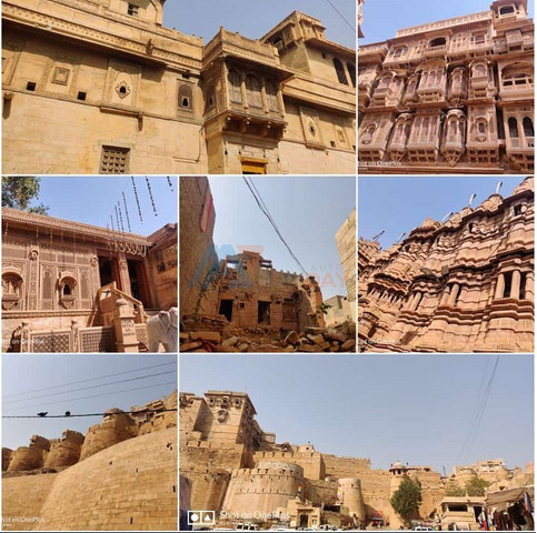 Glimpse of Rajasthan tour packages - 1/5