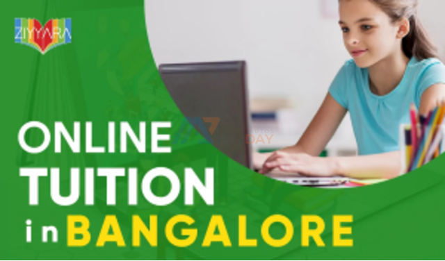 Unlocking Knowledge: How is Online Tuition Revolutionizing Learning in Bengaluru? - 1/1