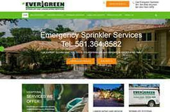 Evergreen Sprinkler and Landscaping Services - 1